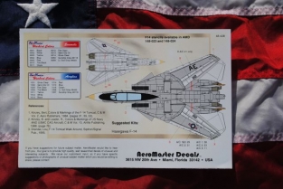 AMD48-438 F-14 TOMCAT